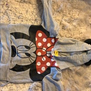 Minnie Mouse sweatshirt